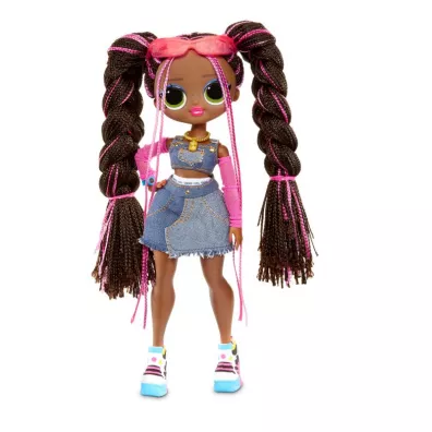 LOL Surprise Lalka OMG Honeylicious Remix Mga Entertainment