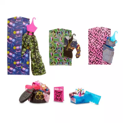 LOL Surprise Lalka OMG Honeylicious Remix Mga Entertainment