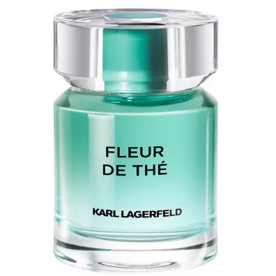 Karl Lagerfeld Woda perfumowna dla kobiet Fleur De The 50 ml