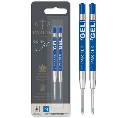 Parker Wk�ad do d�ugopisu �elowego 2 szt.