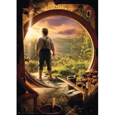 Puzzle PQ 1000 Hobbit: Niezwyka podr G3 Schmidt Spiele-Puzzle