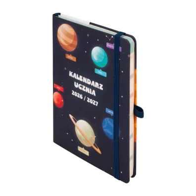 Kalendarze szkolne Kalendarz Ucznia 2026/27 B6 Kosmos
