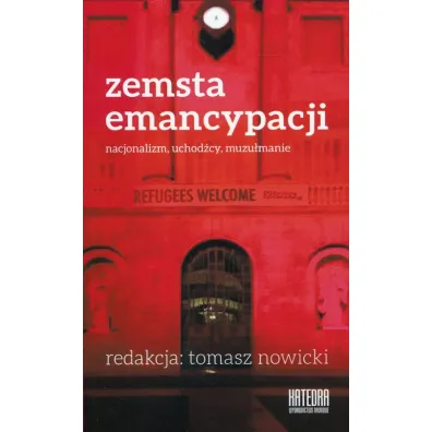 Zemsta emancypacji - Tomasz Nowicki