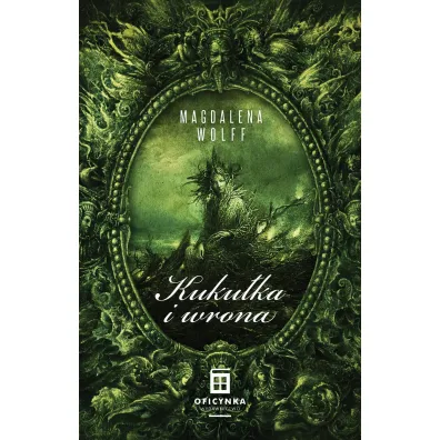 Kuku�ka i wrona. Moc Korzeni. Tom 1 - Magdalena  Wolff