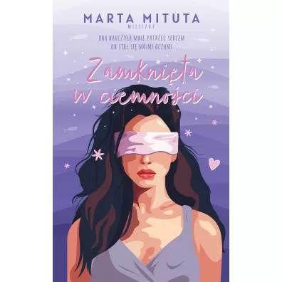 Zamkni�ta w ciemno�ci - Marta Mituta