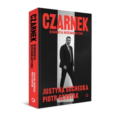 Czarnek. Biografia nieedukacyjna