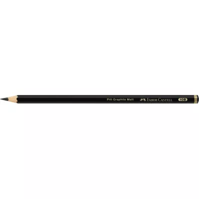 Faber-Castell O��wek artystyczny pitt graphite matt 10b