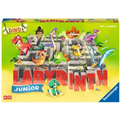 Labyrinth. Labirynt. Junior Dino