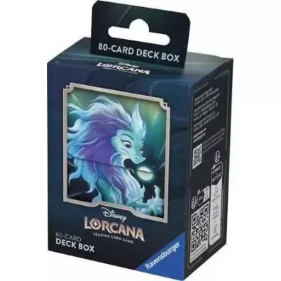 Disney Lorcana (Set02) deck box A Sisu Ravensburger
