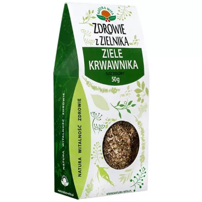 Natura Wita Ziele Krwawnika 50 g
