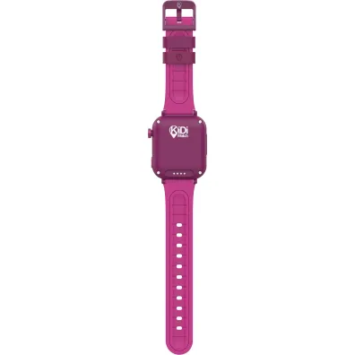 Smartwatch dla dziecka KiDiZ Chat r�owy