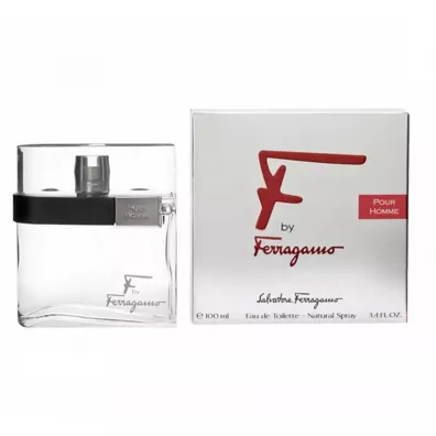 Salvatore Ferragamo F by Ferragamo Pour Homme woda toaletowa spray 100 ml