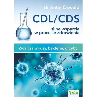 CDL/CDS silne wsparcie w procesie zdrowienia - Oswald Antje