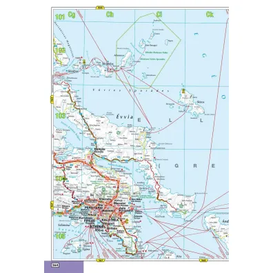 Europa Atlas Samochodowy 1:800 000� 2026/2027