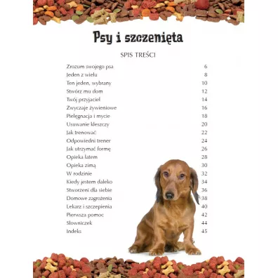 Odkrywanie �wiata. Psy i szczeni�ta