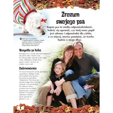 Odkrywanie �wiata. Psy i szczeni�ta