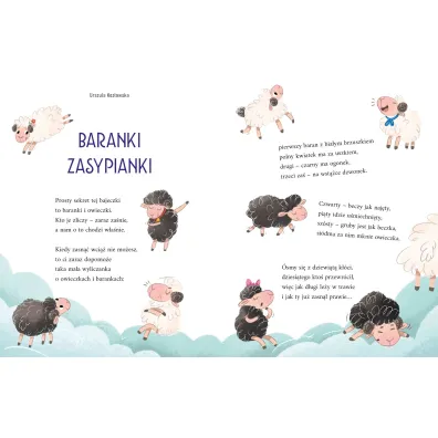 Dobranoc, maluszku! Ba�nie i wiersze