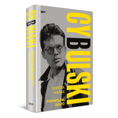 Cybulski. Podw�jne salto