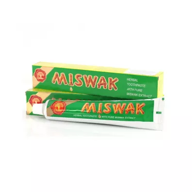 Dabur Pasta zioowa do zbw Miswak