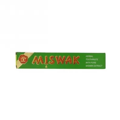 Dabur Pasta zioowa do zbw Miswak