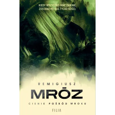 Pakiet Seweryn Zaorski. Tomy 5-6: �wiat�a w popio�ach, Cienie po�r�d mroku
