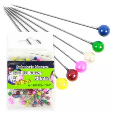 Polsirhurt Szpilki per�owe 28 mm