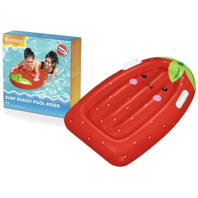 Bestway Deska dmuchana do p�ywania arbuz 84x56cm
