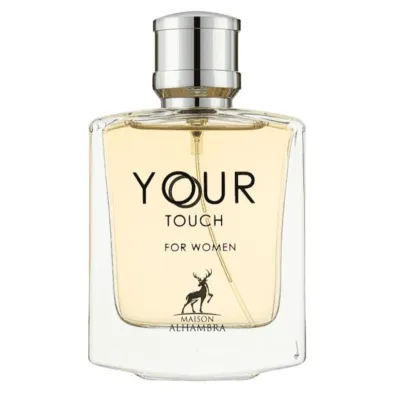 Maison Alhambra Your Touch For Women Woda perfumowana 100 ml