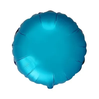 Balon foliowy Okr�g�y satynowy Capri 45cm