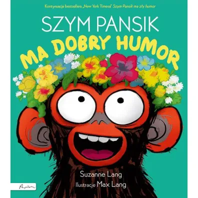 Szym Pansik ma dobry humor - Suzanne  Lang
