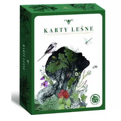 Karty lene - Katarzyna Simonienko