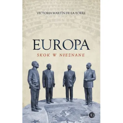 Europa - skok w nieznane - Victoria Mart�n de la Torre