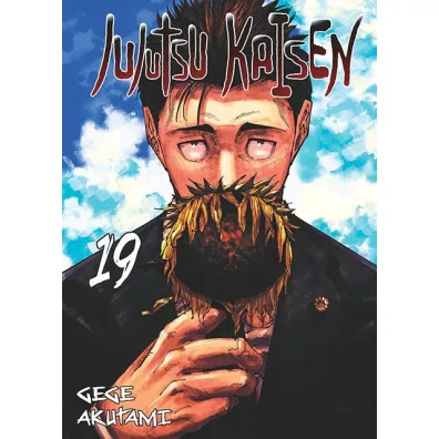 Jujutsu Kaisen. Tom 19 - Gege Akutami