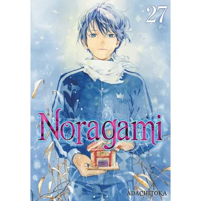Noragami. Tom 27 - Adachitoka