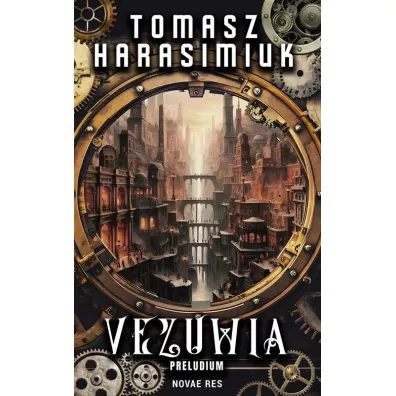 Vezuwia - Tomasz Harasimiuk