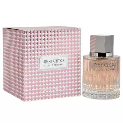 Jimmy Choo Illicit Flower Woda toaletowa 60 ml