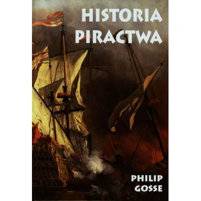 Historia Piractwa - Gosse Philip