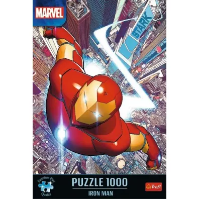 Puzzle 1000 Iron Man TREFL