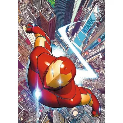 Puzzle 1000 Iron Man TREFL