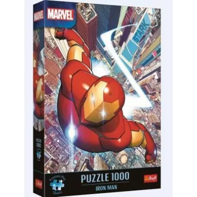 Puzzle 1000 Iron Man TREFL
