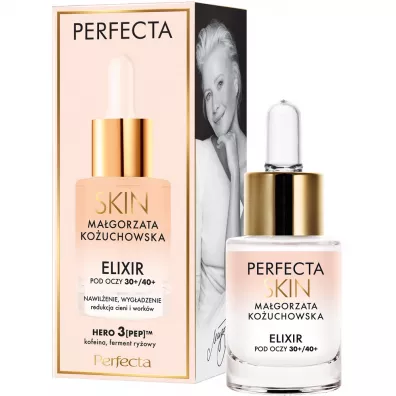 Perfecta Skin Ma�gorzata Ko�uchowska elixir pod oczy 15 ml