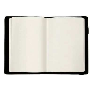 Planner A5 dzienny na gumk� Marble PLR-25PR