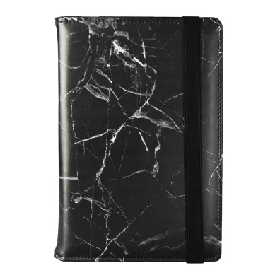 Planner A5 dzienny na gumk� Marble PLR-25PR