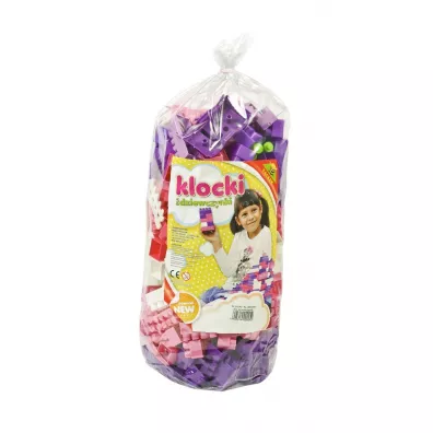 Klocki 345 el.