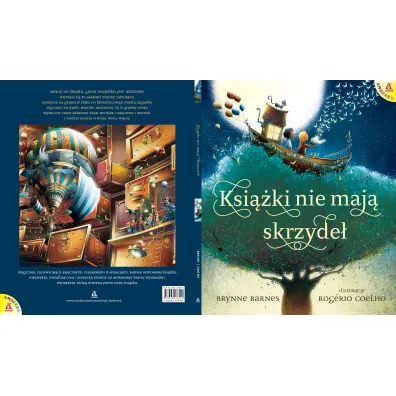 Ksi��ki nie maj� skrzyde�