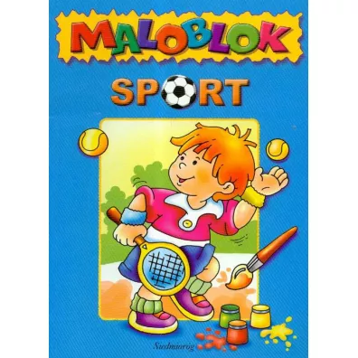 Maloblok - Sport SIEDMIOR�G - Renata Brzezi�ska