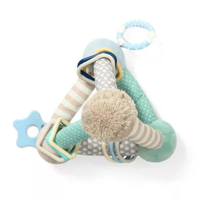 Zabawka edukacyjna Mint Pyramid Tiny Yoga Babyono