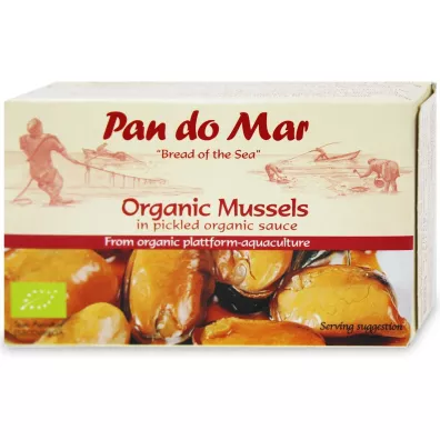Pan Do Mar Mae marynowane 120 g