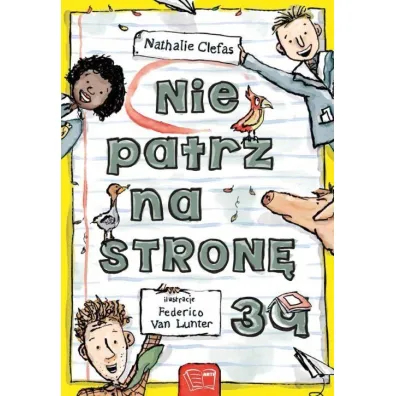 Nie patrz na stron� 39 - Nathalie Clefas