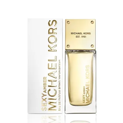 Michael Kors Woda perfumowana Sexy Amber 50 ml